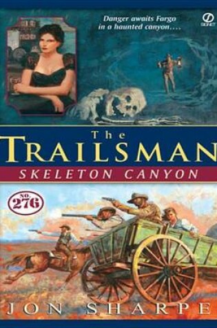 Cover of The Trailsman #276