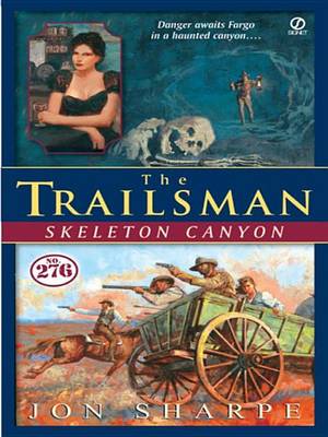 Book cover for The Trailsman #276