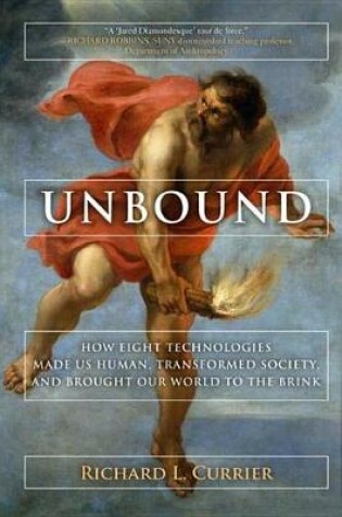 Cover of Unbound