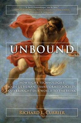 Book cover for Unbound