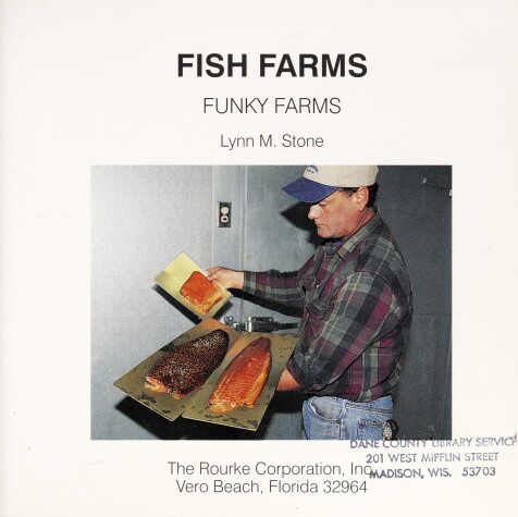 Cover of Fish Farms
