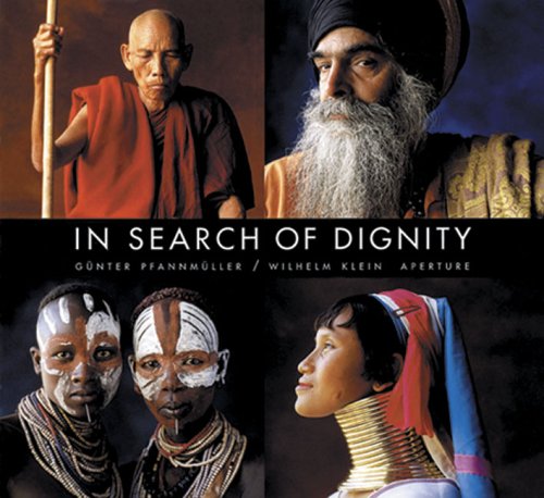 Book cover for In Search of Dignity