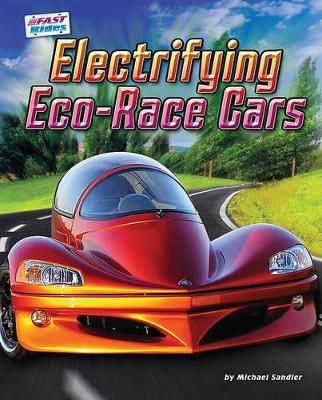 Book cover for Electrifying Eco-Race Cars
