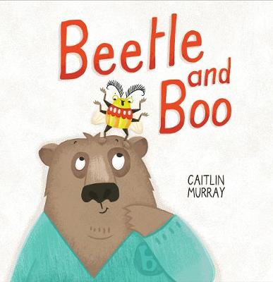 Book cover for Beetle and Boo