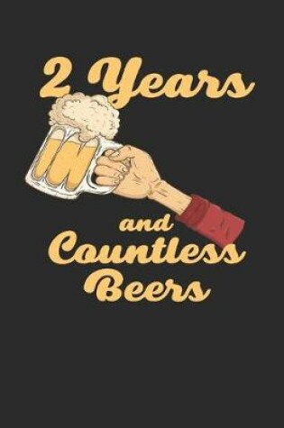 Cover of 2 Years and Countless Beers