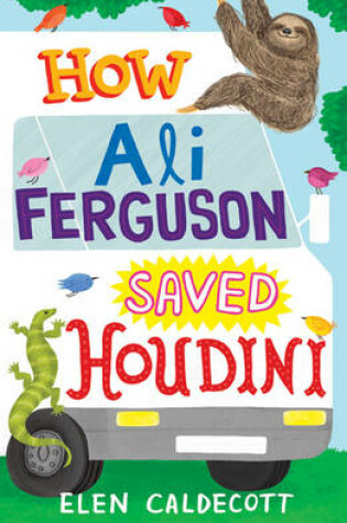Cover of How Ali Ferguson Saved Houdini