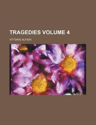 Book cover for Tragedies Volume 4