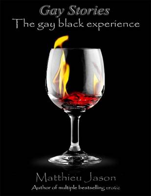 Book cover for Gay Stories - The Gay Black Experience