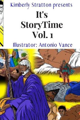 Cover of It's StoryTime Vol. I