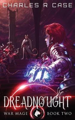 Book cover for Dreadnought