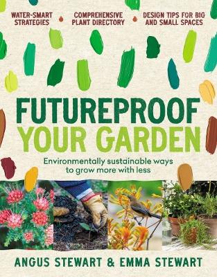 Book cover for Futureproof Your Garden