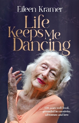 Book cover for Life Keeps Me Dancing