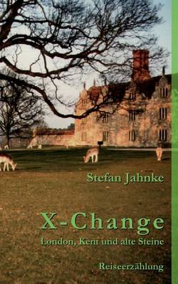 Book cover for X-Change