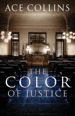 Book cover for Color of Justice, The