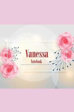 Cover of Vanessa