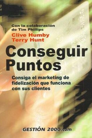 Cover of Conseguir Puntos