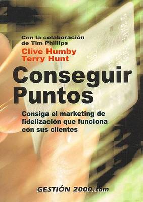 Book cover for Conseguir Puntos