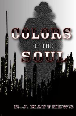 Book cover for Colors of the Soul