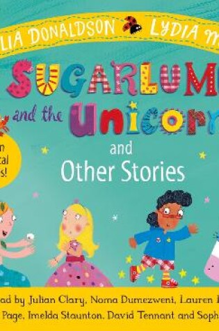 Cover of Sugarlump and the Unicorn and Other Stories