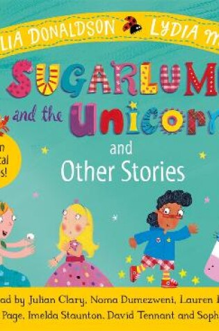 Cover of Sugarlump and the Unicorn and Other Stories