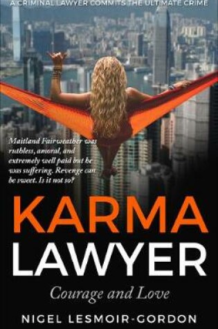 Cover of Karma Lawyer