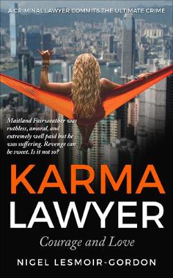 Book cover for Karma Lawyer