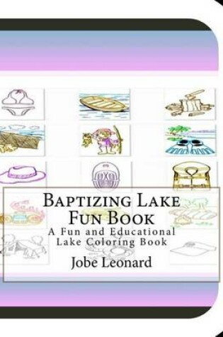 Cover of Baptizing Lake Fun Book