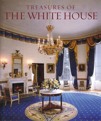 Cover of Treasures of the White House