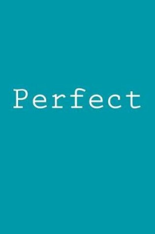 Cover of Perfect