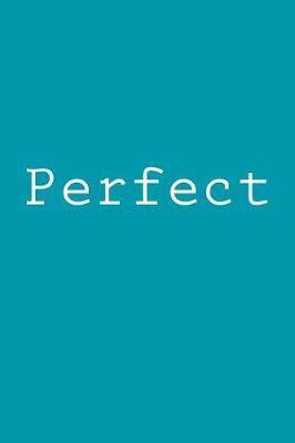 Book cover for Perfect