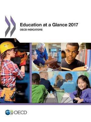 Cover of Education at a glance 2017