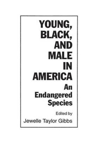 Cover of Young, Black, and Male in America