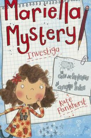 Cover of Mariella Mystery 1