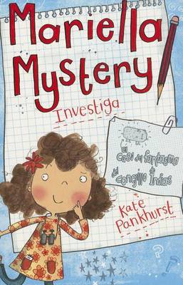 Book cover for Mariella Mystery 1