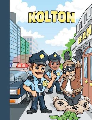 Book cover for Kolton