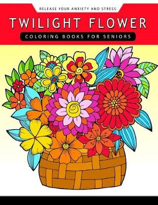 Book cover for Twilight Flower