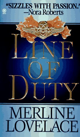Book cover for Line of Duty