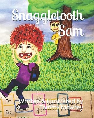 Book cover for Snaggletooth Sam