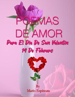 Book cover for Poemas de Amor