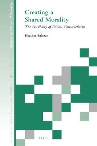 Cover of Creating a Shared Morality