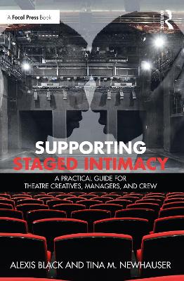 Book cover for Supporting Staged Intimacy