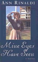 Book cover for Mine Eyes Have Seen