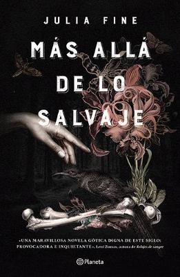 Book cover for Más Allá de Lo Salvaje