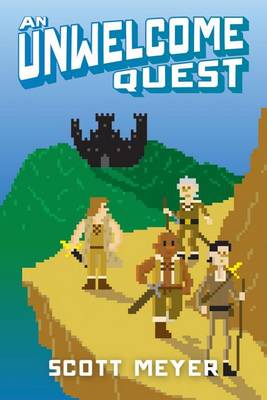 Cover of An Unwelcome Quest