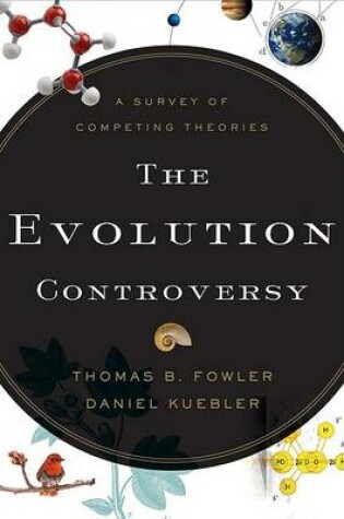 Cover of The Evolution Controversy