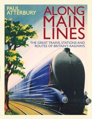 Book cover for Along Main Lines