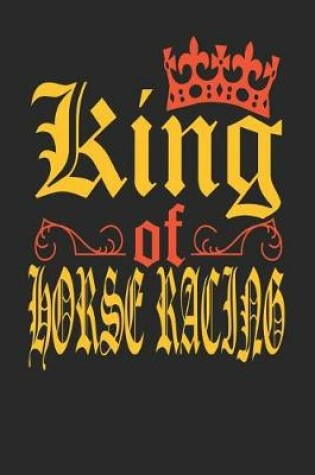 Cover of King Of Horse Racing