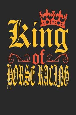 Book cover for King Of Horse Racing