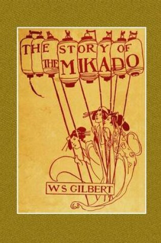 Cover of The Story of the Mikado