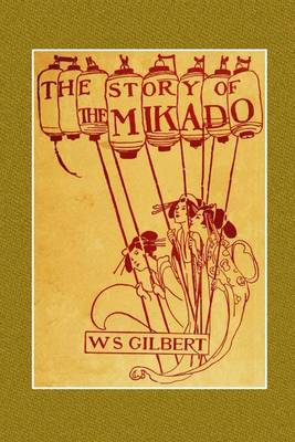 Book cover for The Story of the Mikado